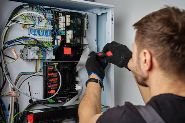 Licensed Electrical Panel Upgrade service in Lantana, FL - No Joke electrician